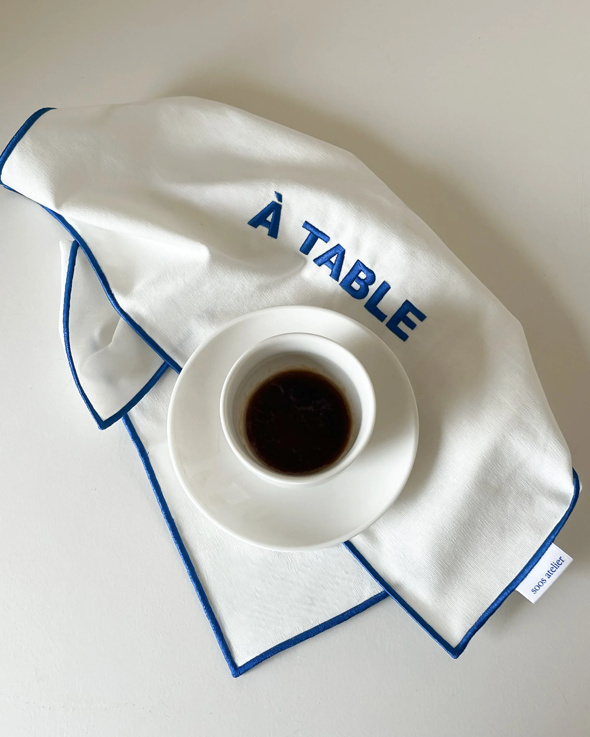 À TABLE napkin set - Image 2