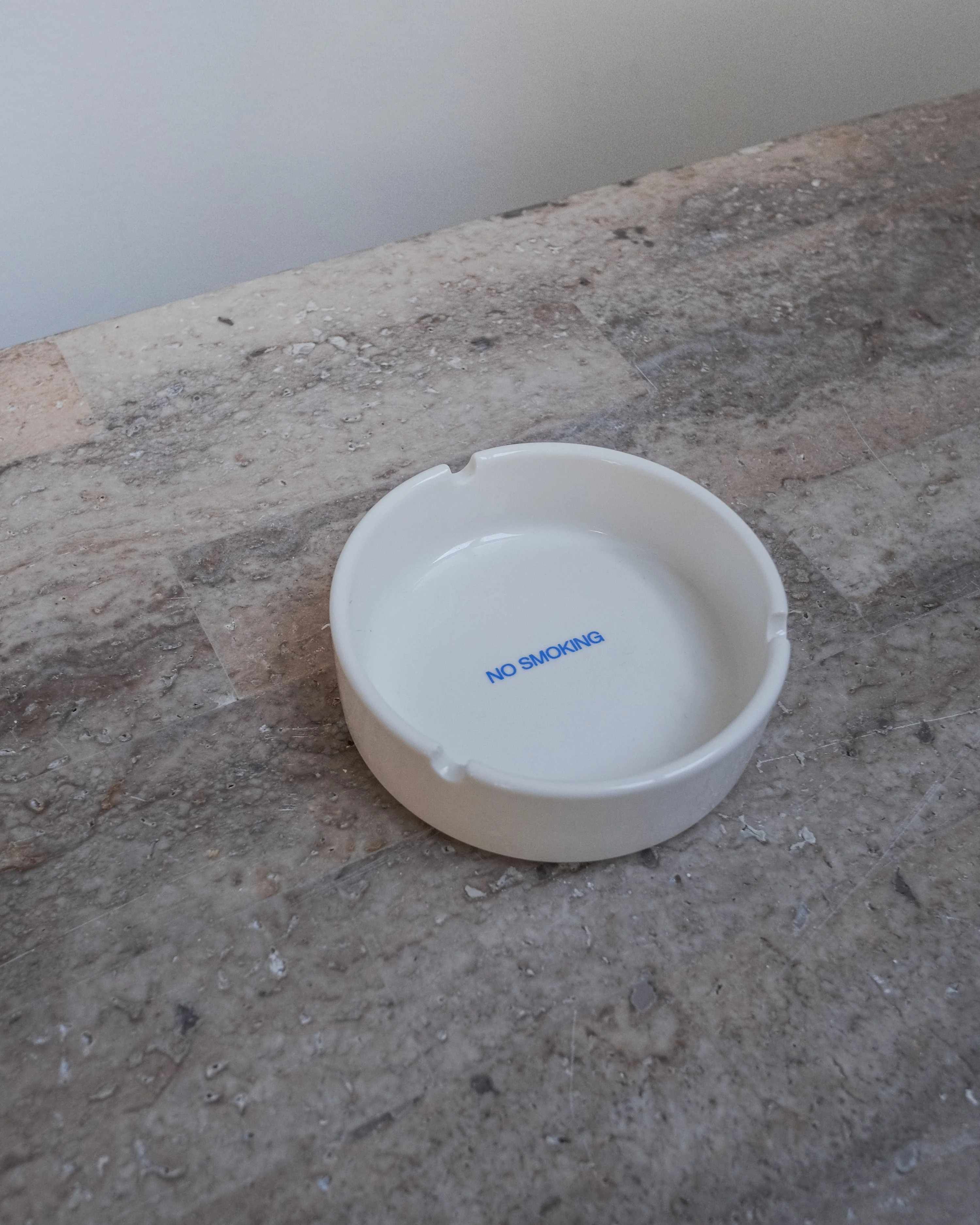 No Smoking Ashtray - Image 3