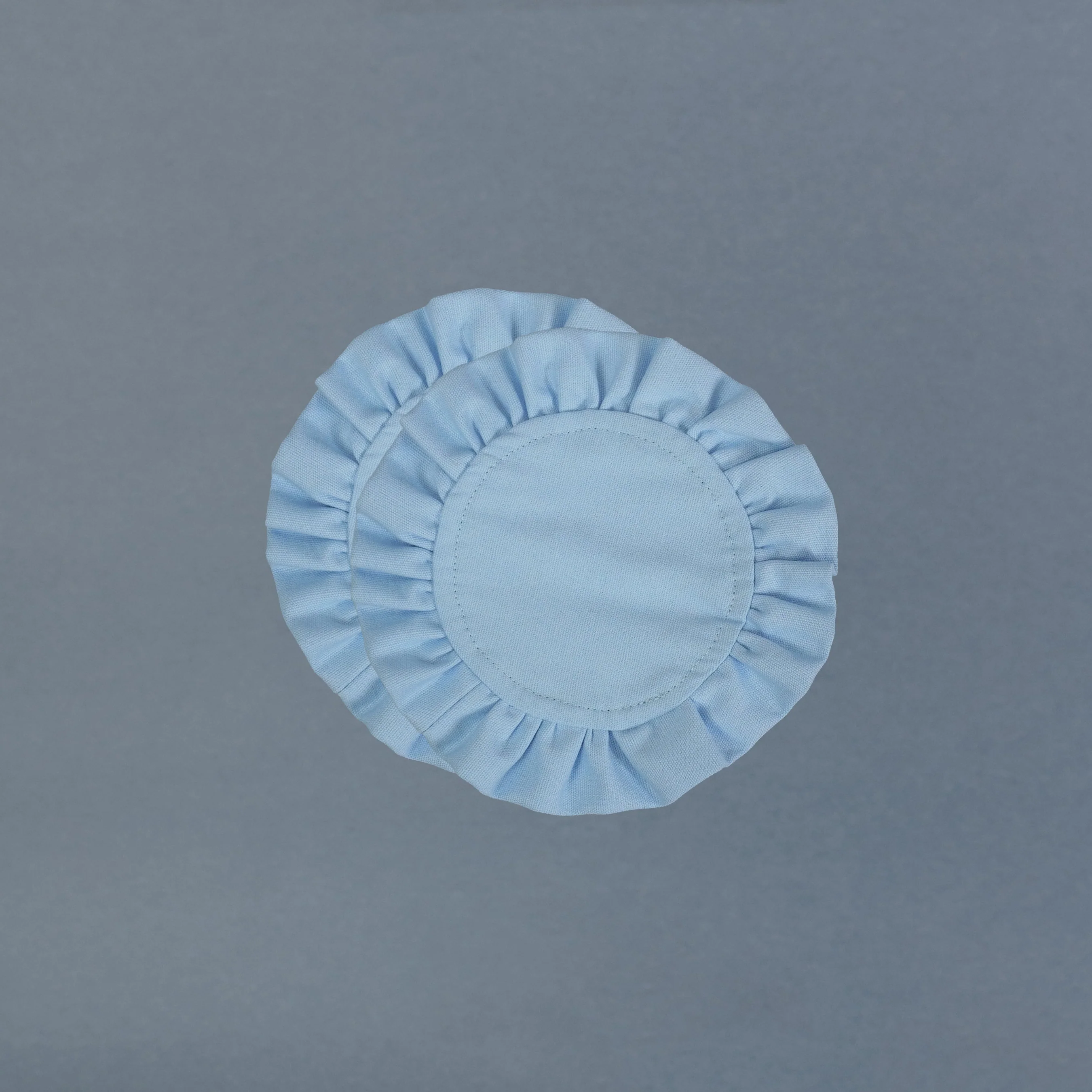 Rhea Coaster set Sky Blue