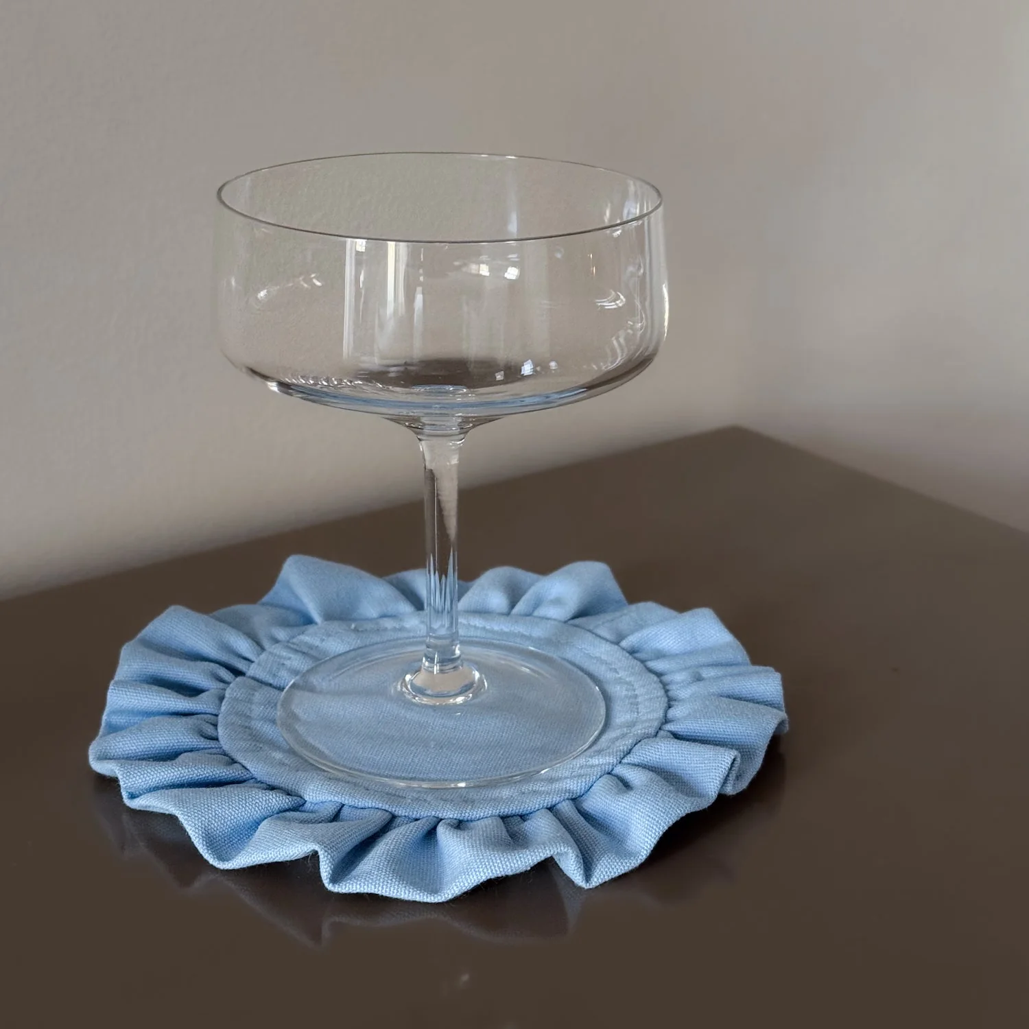 Rhea Coaster set Sky Blue - Image 4