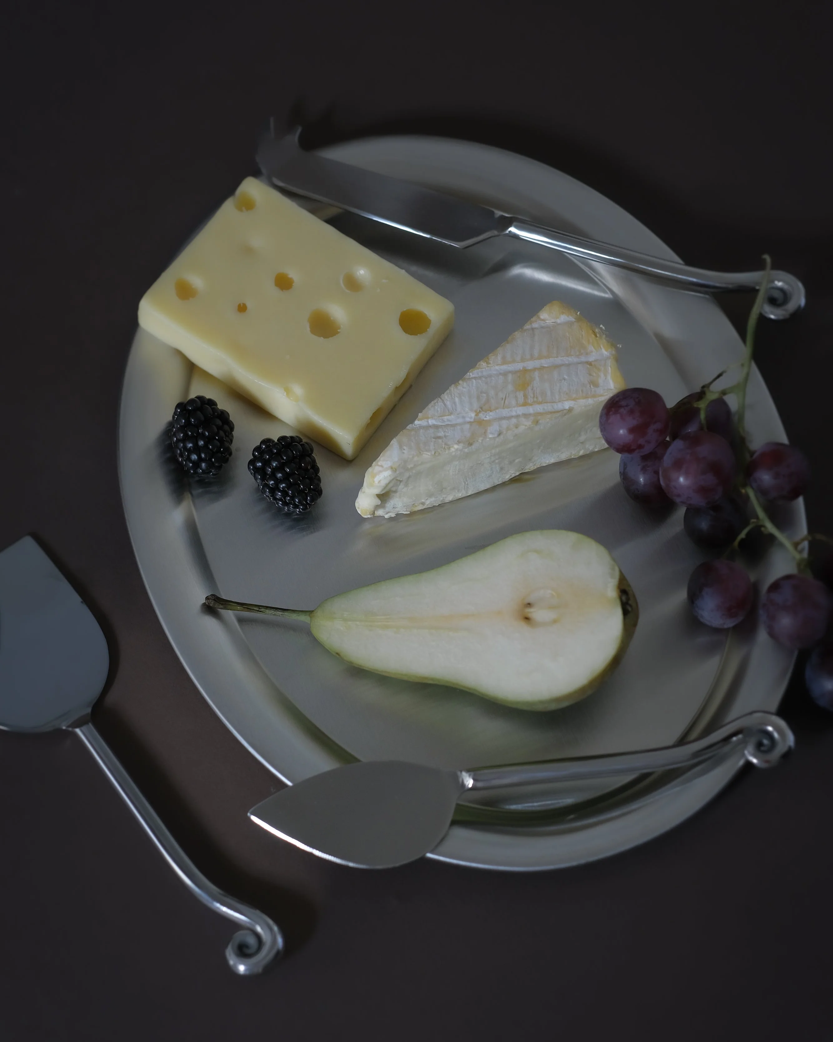 Mira cheese set - Image 3