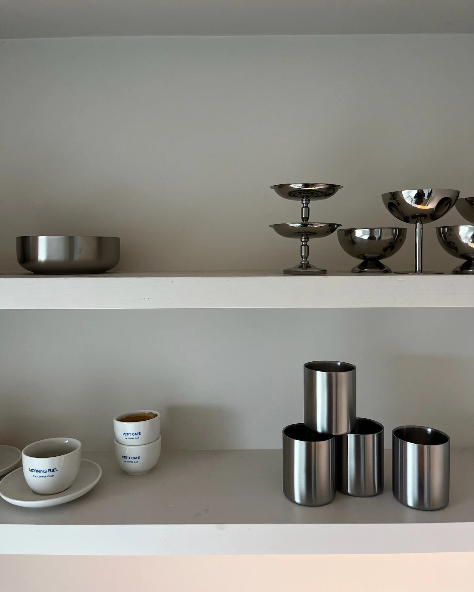 Shiloh champagne coupe - Image 7