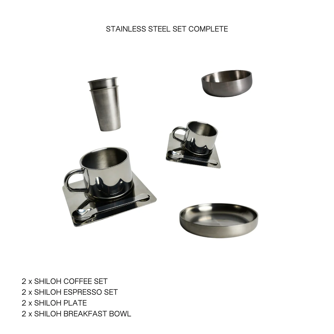 Shiloh Essentials 10-Piece set - Image 4
